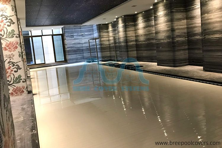 Yihe Villa Slating Swimming Pool Cover (1)