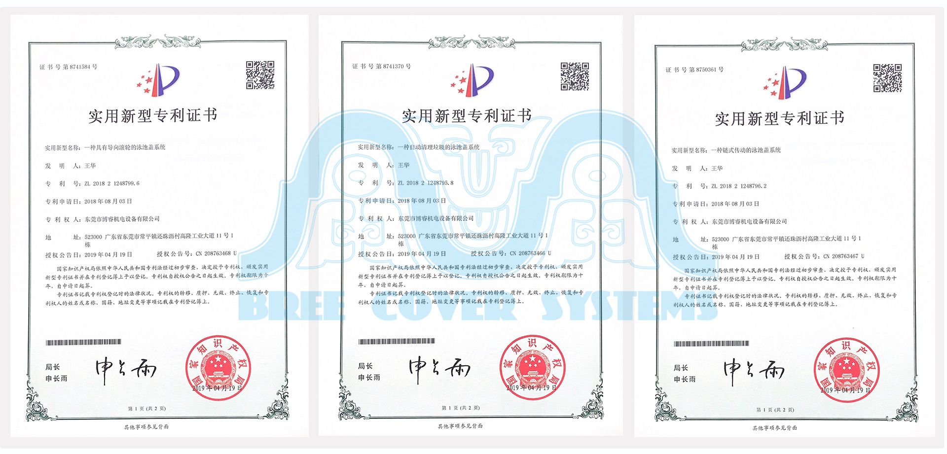 03软质 专利 水印