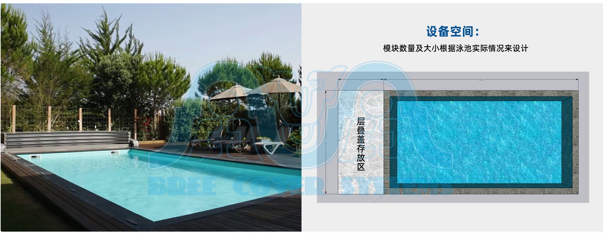 10层叠 要求 水印