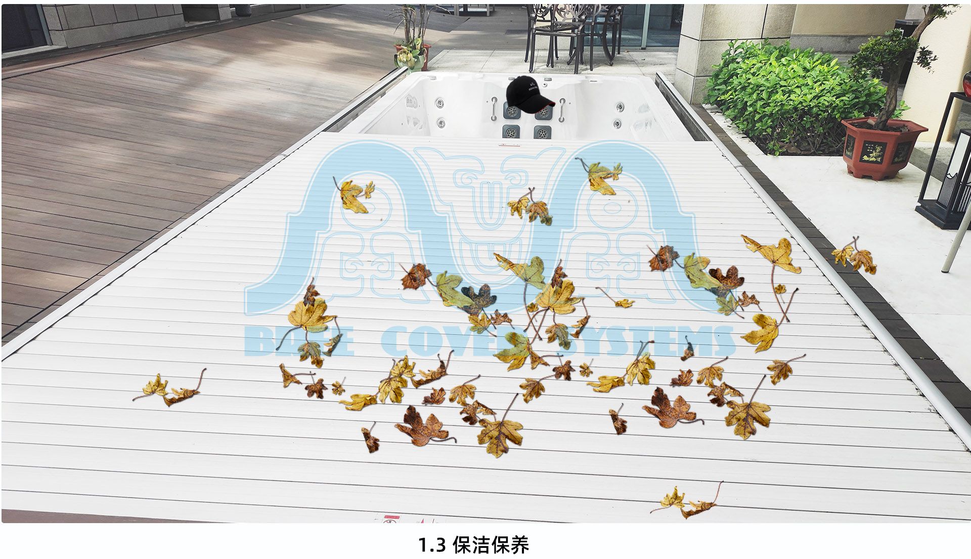 01 Spa 功能03 水印