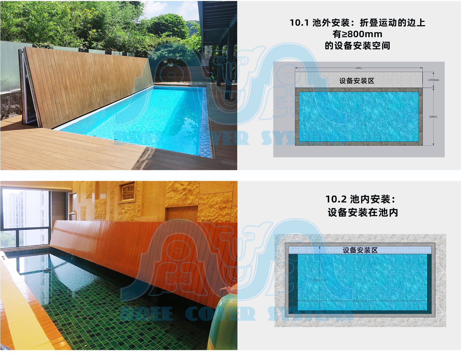10折叠 条件 水印